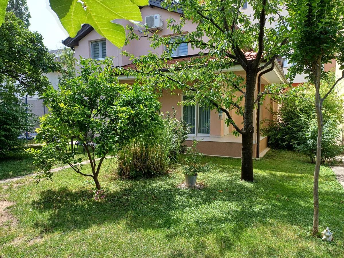 Villa Tamara With Garden And River View - Free Private Parking - Garage Mostar Exterior photo